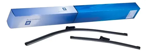 Juego Escobillas Limpiaparabrisas Chevrolet Onix Prisma