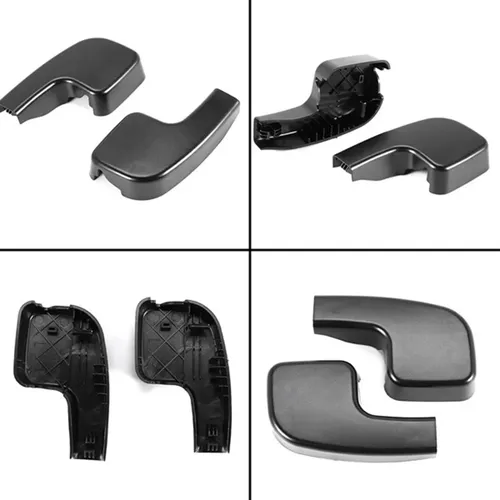 5 Pares De Fundas Para Limpiaparabrisas Delantero Para 3