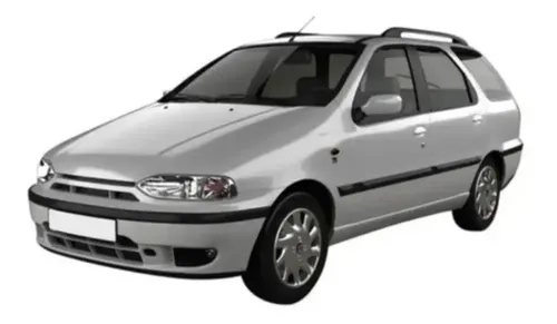 Comando Llave De Luces Fiat Palio Weekend 1996-2000