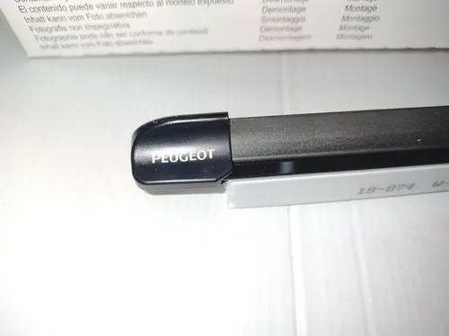 Escobilla Derecha Limpiaparabrisas Peugeot 207 Original