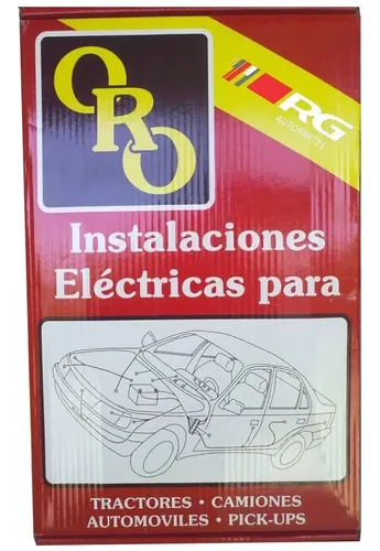 Instalacion Electrica Fiat Fiorino Diesel 1994-1996