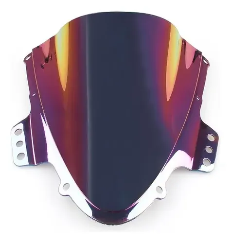 Burbuja De Parabrisas Suzuki Gsxr 1000 2005-2006 Iridio
