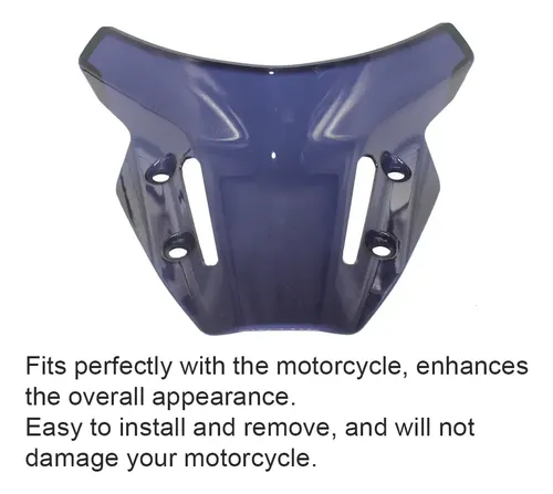 Protector De Viento For Moto Mt09 Fz09 2021-2022