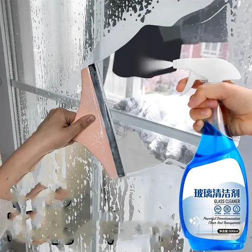 Detergente Para Limpiacristales Detergente Para Espejos De V
