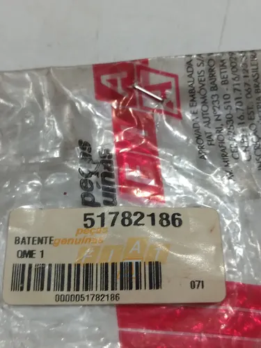 Taco Soporte Parabrisa Fiat Argo Cronos Original