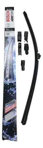 Escobilla Limpiaparabrisa Izq. Vw Up! Vento (flat 24)
