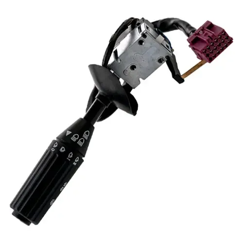 Llave De Luces Y Limpiaparabrisas P/camiones Tamatel