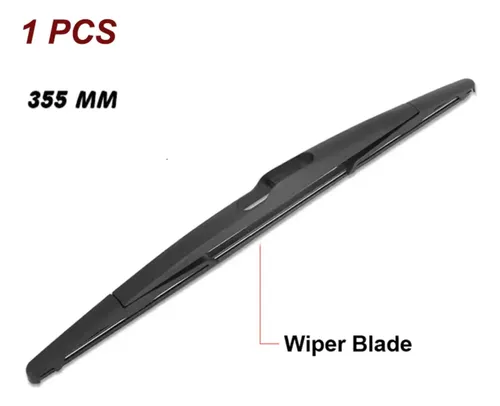 Limpiaparabrisas Trasero Para Peugeot 307 2001-2008