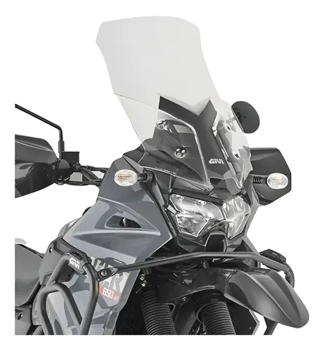 Parabrisas Givi Kawasaki Klr 650 S 23 Moto D4133st Rider ®
