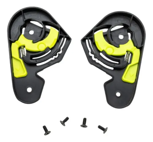Compatible Con Cz. 1 Par De Repuestos De Base De Escudo For