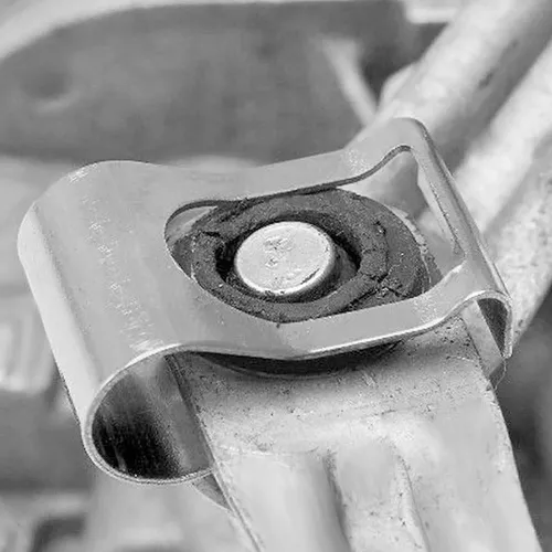 Kit Reparo Universal Linkage Limpia Parabrisas Metal