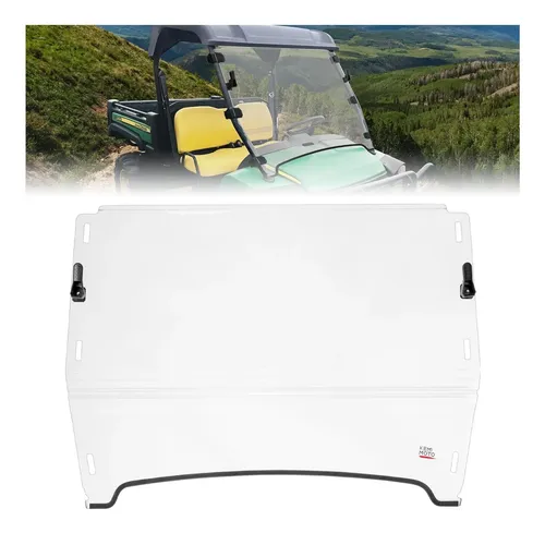 Parabrisas Delantero De Kemimoto Compatible Con John Deere A
