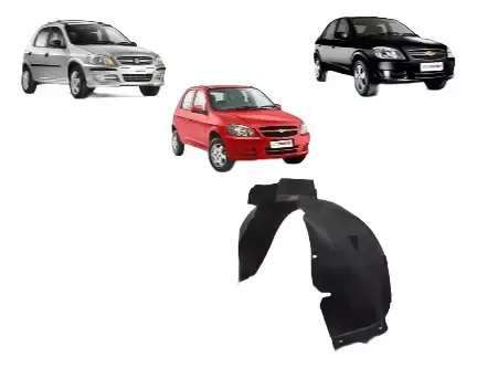 Guardaplast Chevrolet Celta Suzuki Fun Derecho Acompañante