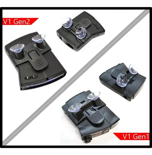 Kit De Ventosas Para Parabrisas Ramtech Compatible Con
