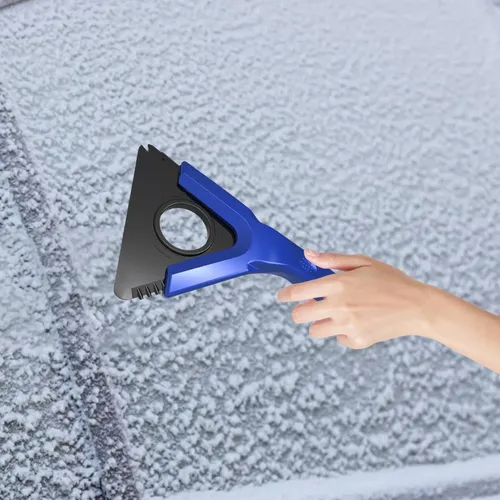 Rascador De Hielo Para Parabrisas, Accesorios Para