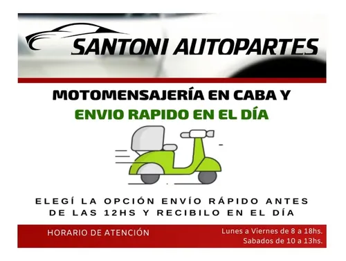 Escobilla Trasera Peugeot