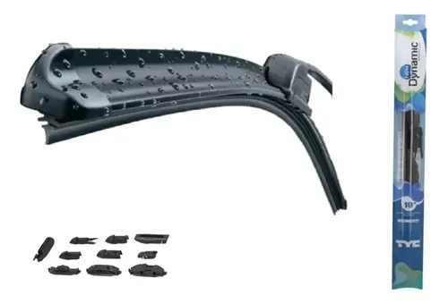 Escobilla Izquierda Conductor Chevrolet Onix Prisma