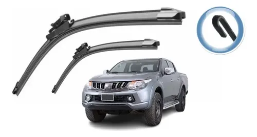 Plumas Limpiaparabrisas For Mitsubishi L200 2018