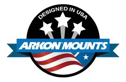Soporte Arkon De Gps Sobre Tablero O Parabrisas Vidrio Auto