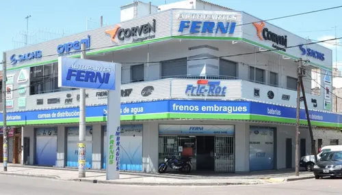 Escobilla Ford Ka 96/10 Universal Derecha 17 /430 Mm
