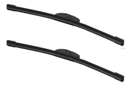 Juego Escobillas Delanteras Flex Chevrolet Blazer Captiva