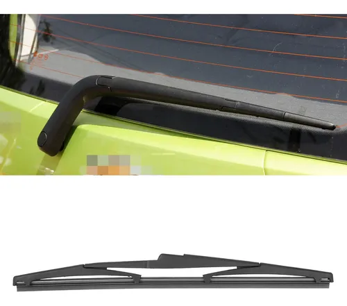 Escobilla De Limpiaparabrisas Trasero, Para Chevrolet Spark M300 Holden