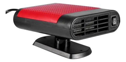 Descongelador Portátil Eléctrico 12v Para Parabrisas De Coche+