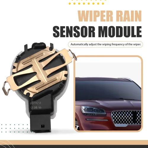 Para Limpiaparabrisas, Sensor M De Lluvia Para Limpiaparabri
