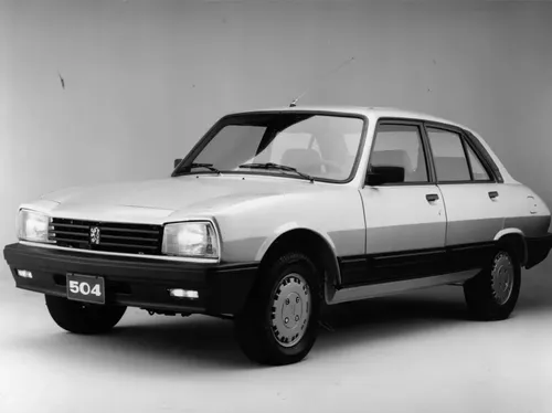 Burlete De Parabrisas Peugeot 504 Gr Sin Bagueta
