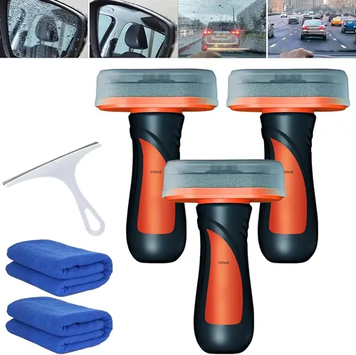 Glass Cleaning Board, Glass Coating Windshield Water