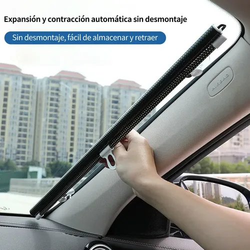 Cubierta Retráctil F Zv Para Parabrisas De Camión