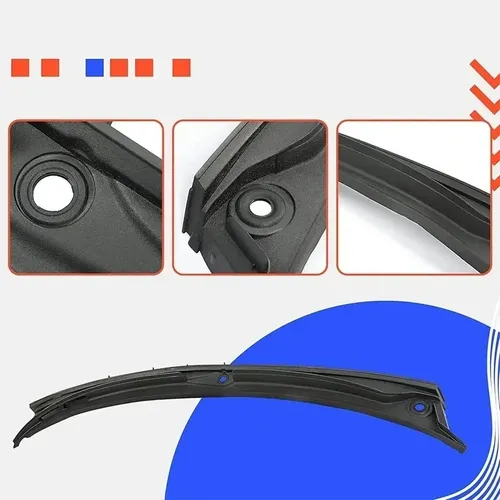 For Bmw E46 Coupe Sedan 1996-06 Panel De Capó De Parabrisas