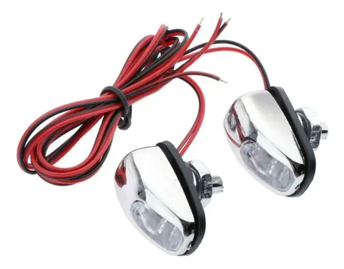 Lámpara Led Para Auto, Limpiaparabrisas Y Más