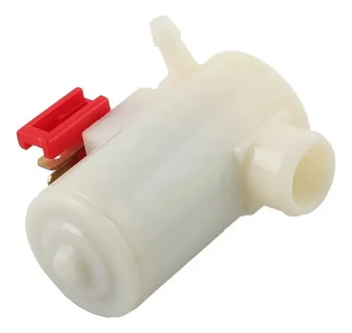 Motor Limpiaparabrisas Mb848901 Con Rociador Y Rociador De Limpiaparabrisas