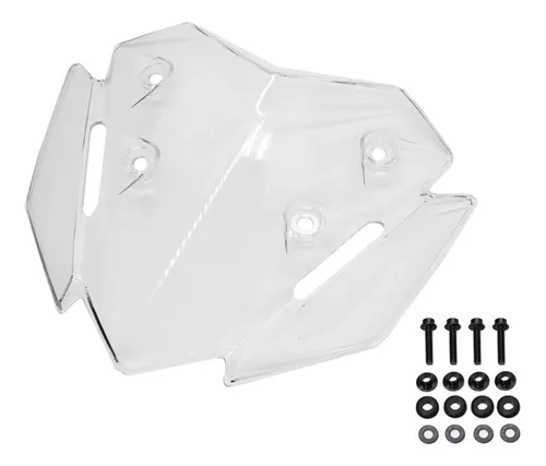 Piezas De Repuesto Para Parabrisas, Deflector Transparente