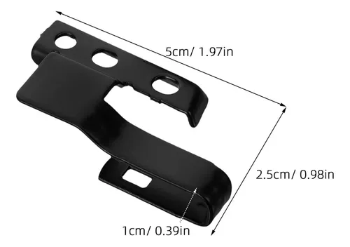 Pack De 2 Herramientas Metálicas Para Limpiaparabrisas, Tall
