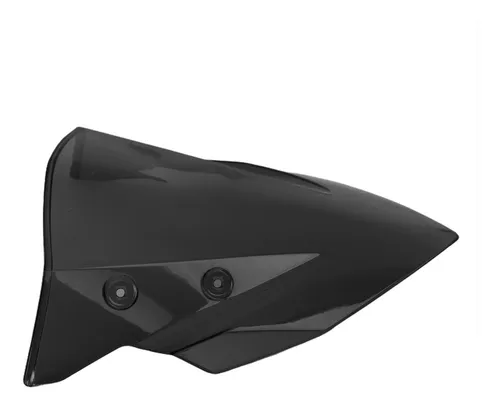 Parabrisa Parabrisa Para Kawasaki Z400 2018-2022 Negro