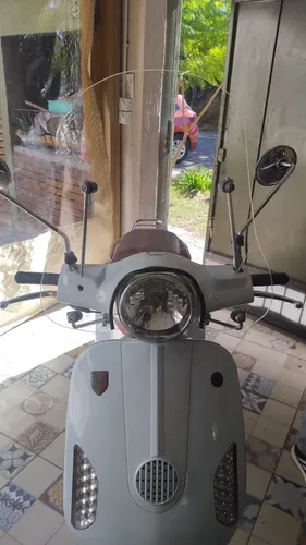 Parabrisa Scooter Motos Motomel Strato Euro 150 Euro150 49cm