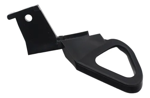 Soporte De Aceite Negro Para Moto, Accesorio Resistente, Directo