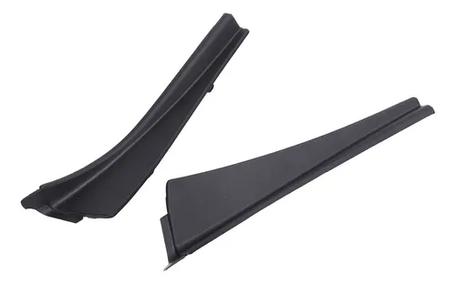 Borde De Extensión De La Cubierta Lateral Del Limpiaparabrisas Delantero