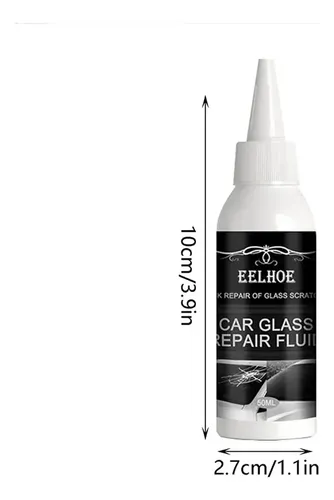 Kit De Reparación De Parabrisas Y Cristales B Yz K+ Kf