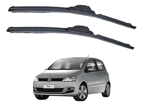Escobillas Limpiaparabrisas Vw Fox 2004 2005 2006 2007 2008