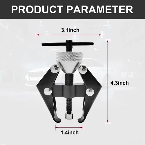 Extractor De Brazo De Limpiaparabrisas Herramienta Premium
