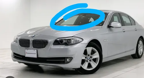 Parabrisas Bmw Serie 5 2010 A 2016 C/sensor Alternativo