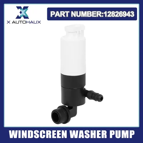 Bomba De Agua Para Parabrisas Saab 9-3 2004-2012