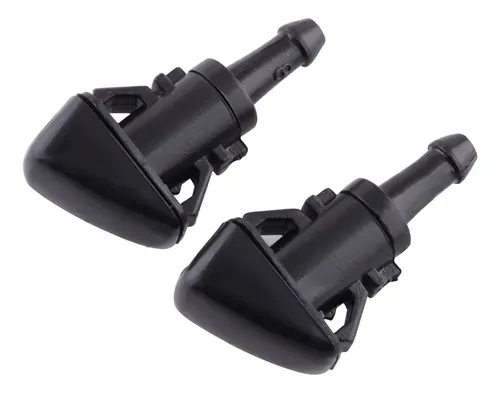 Kit De Rociador De Limpiaparabrisas Delantero Para, Ram