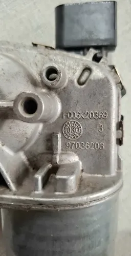 Motor Limpiaparabrisa Onix Prisma Ford Fiesta Vw Up!