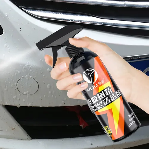 Mi New Shellac Cleaner, Removedor De Resina Para Automóviles