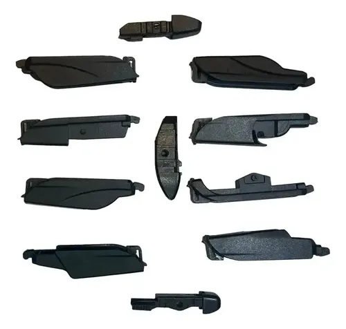 Kit Escobillas Limpiaparabrisas Goodyear Audi A1 2011+