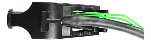 Boquilla De Lavado De Parabrisas Delantero, 2 Unidades, Con